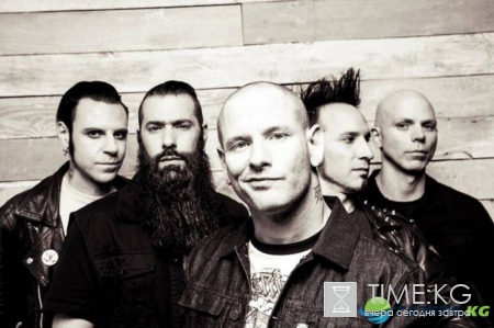 Stone Sour выпустила новый студийный альбом