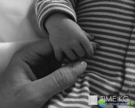 Супруга Джейсона Стэйтема родила первенца