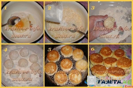 Сырники из творога, рецепты с фото, пошагово, пышные: Лучшие рецепты ароматных творожных «лепешек», ВИДЕО