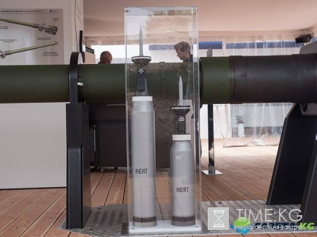 Танковые боеприпасы: в ответ на современные потребности