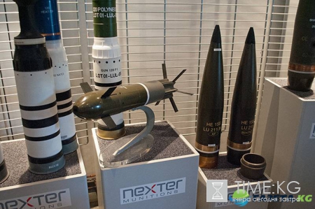 Танковые боеприпасы: в ответ на современные потребности