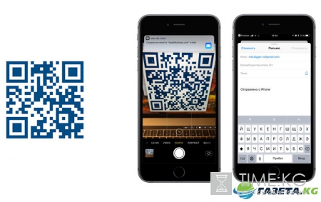 Топ-10 самых полезных применений сканеру QR-кодов в iOS 11