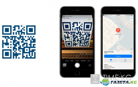 Топ-10 самых полезных применений сканеру QR-кодов в iOS 11