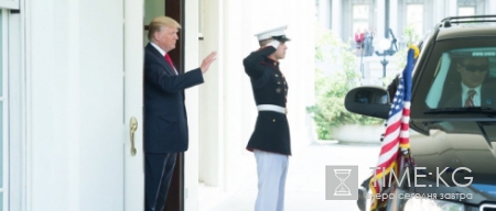 Трамп: США выходят из Парижского соглашения об изменении климата