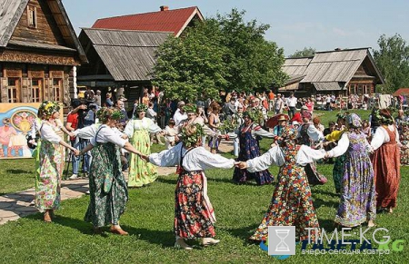 Троица 2017: традиции и запреты на праздник