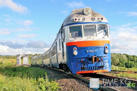 Укрзалізниця поздравляет с Безвизом и запускает поезд в Болгарию