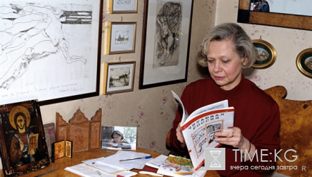 Умерла внучка Никиты Хрущева: Юлия Леонидовна, биография, фото