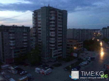 Ураган в Нижнем Тагиле: новое штормовое предупреждение