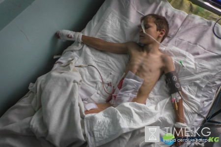 В Донецке 9-летний ребенок остался сиротой из-за обстрела украинской армии