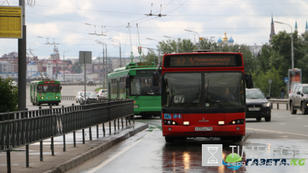 В Исполкоме Казани прокомментировали возможность запуска ночных автобусных маршрутов