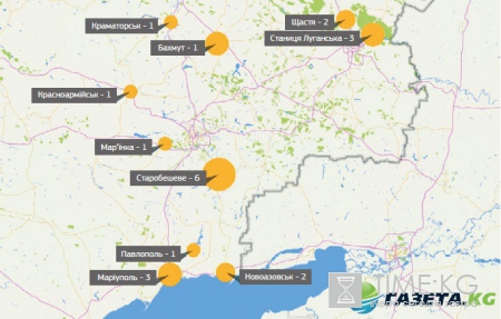 «В камере я увидел характерные следы крови и мозгов» — шокирующий отчет о пытках в зоне «АТО»