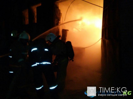 В Китае взорвалось предприятие