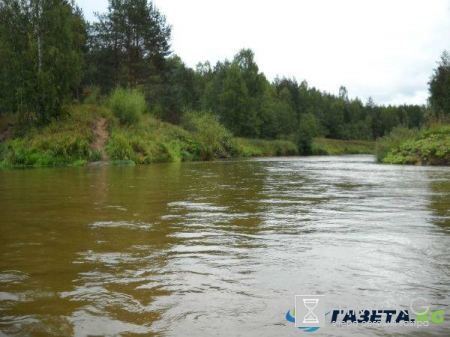 В Марий Эл в реке Большой Кундыш обнаружен труп мужчины