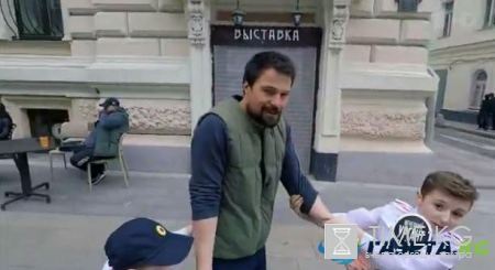 В Москве «детская полиция» задержала Данилу Козловского и Ивана Урганта за чтение «Гамлета»