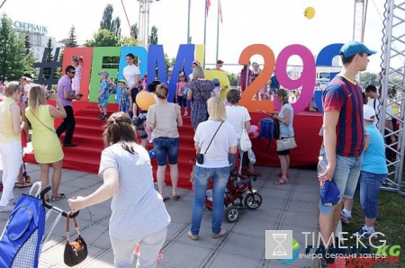 В Перми празднование Дня города начнётся с лазерного шоу