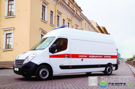 В Перми женщина сломала руку во время падения из-за резкого торможения автобуса