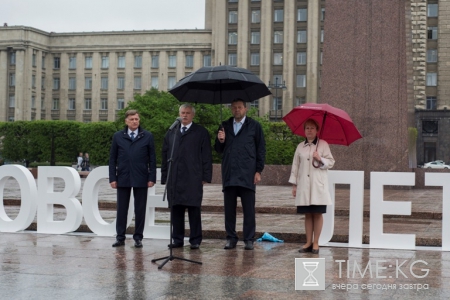 В Петербурге стартовало «Трудовое лето»