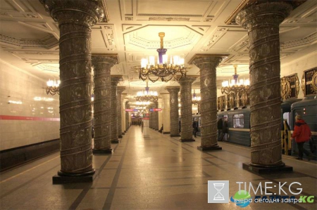 В Питере закрыта станция метро «Автово» из-за бесхозного предмета