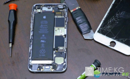 В рамках пилотной программы Apple передала трём сервис-центрам свои калибровочные машины и права на ремонт смартфонов