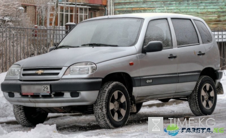 В России каждая вторая Chevrolet Niva продается по программе господдержки