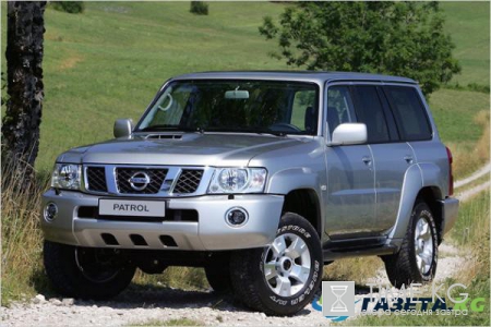 В России прекращены продажи внедорожника Nissan Patrol