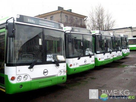 В Санкт-Петербурге появится 19-метровый российский автобус