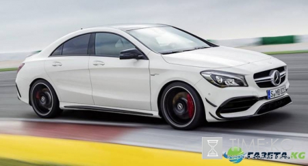 В Сети назвали цену «модели седана Mercedes-Benz A-Class 2018 года