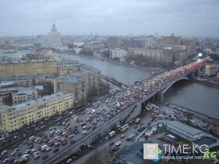 В воздухе на востоке и юго-востоке Москвы зафиксирована повышенная концентрация сероводорода