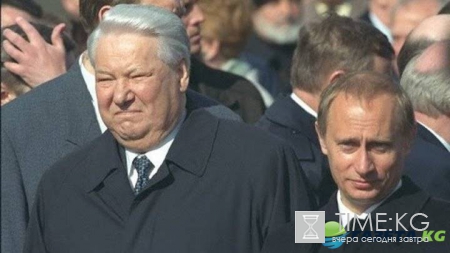 Вдова Ельцина считает 90-е годы святой эпохой