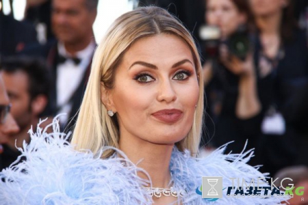 Виктория Боня: последние новости сегодня, 1 июня: Боня на Каннском кинофестивале