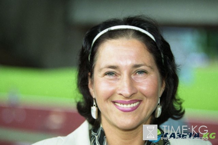 Вильгельмина Бардаускене и Мировой рекорд, установленный в Кишиневе.