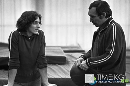 Вильгельмина Бардаускене и Мировой рекорд, установленный в Кишиневе.