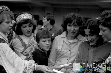 Вильгельмина Бардаускене и Мировой рекорд, установленный в Кишиневе.