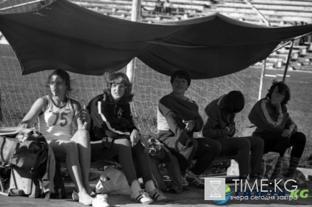 Вильгельмина Бардаускене и Мировой рекорд, установленный в Кишиневе.