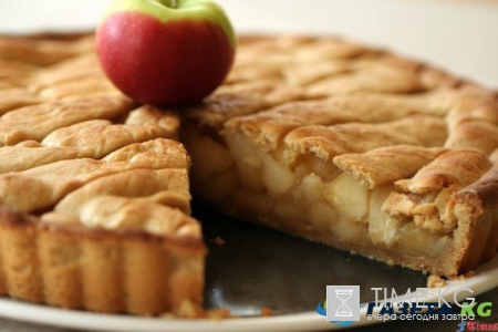 Вкусная шарлотка с яблоками, простой рецепт: Сладкий десерт из яблок проще простого