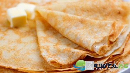 Вкусные блины на молоке: рецепт приготовления