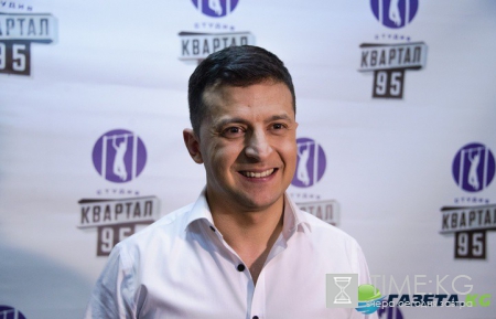Владимир Зеленский рассказал о главной интриге сериала «Слуга народа-2»