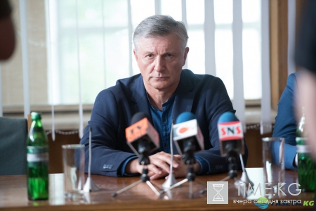 Владимир Зеленский рассказал о главной интриге сериала «Слуга народа-2»