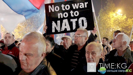 Влипли: зачем Черногория вступает в НАТО