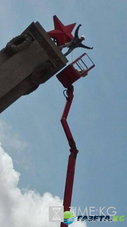 Возрождён самый первый монумент советским воинам в Польше