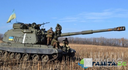 ВСУ хотят получить контроль над Бахмутской трассой, — военкор