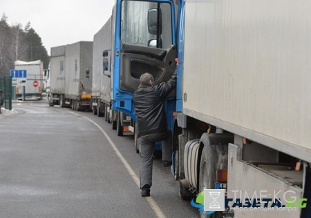 Выезда из Беларуси в Литву ожидают больше 500 фур