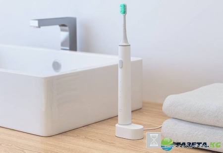 Xiaomi представила «умную» зубную щётку Mi Ultrasonic Toothbrush