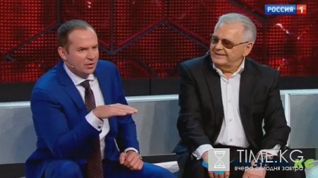 Юрий Антонов готовится к операции за рубежом