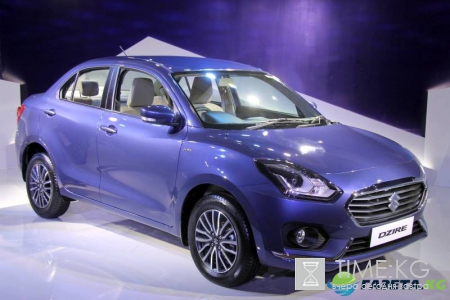 За бюджетным седаном Suzuki Dzire выстроилась очередь