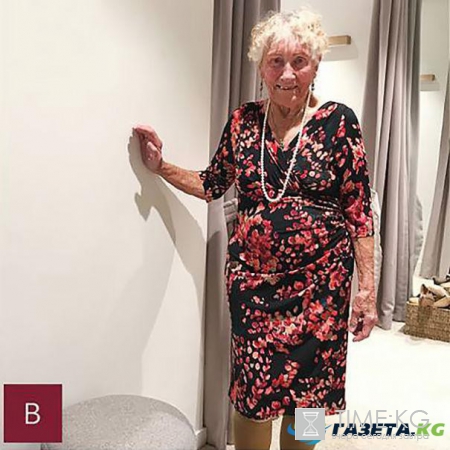 Замуж невтерпеж: соцсети выбрали платье для 93-летней невесты