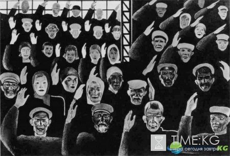 Западная «демократия» и русская альтернатива. Кто победит в XXI веке?