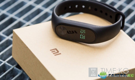 Завтра Xiaomi может представить фитнес-трекер Mi Band 3