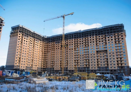 Жилой комплекс Люберцы в 2018 году