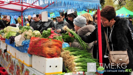 Жители Астаны пожаловались на высокие цены на сельхозярмарке